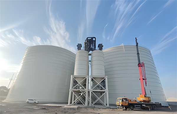 费县大型钢板库