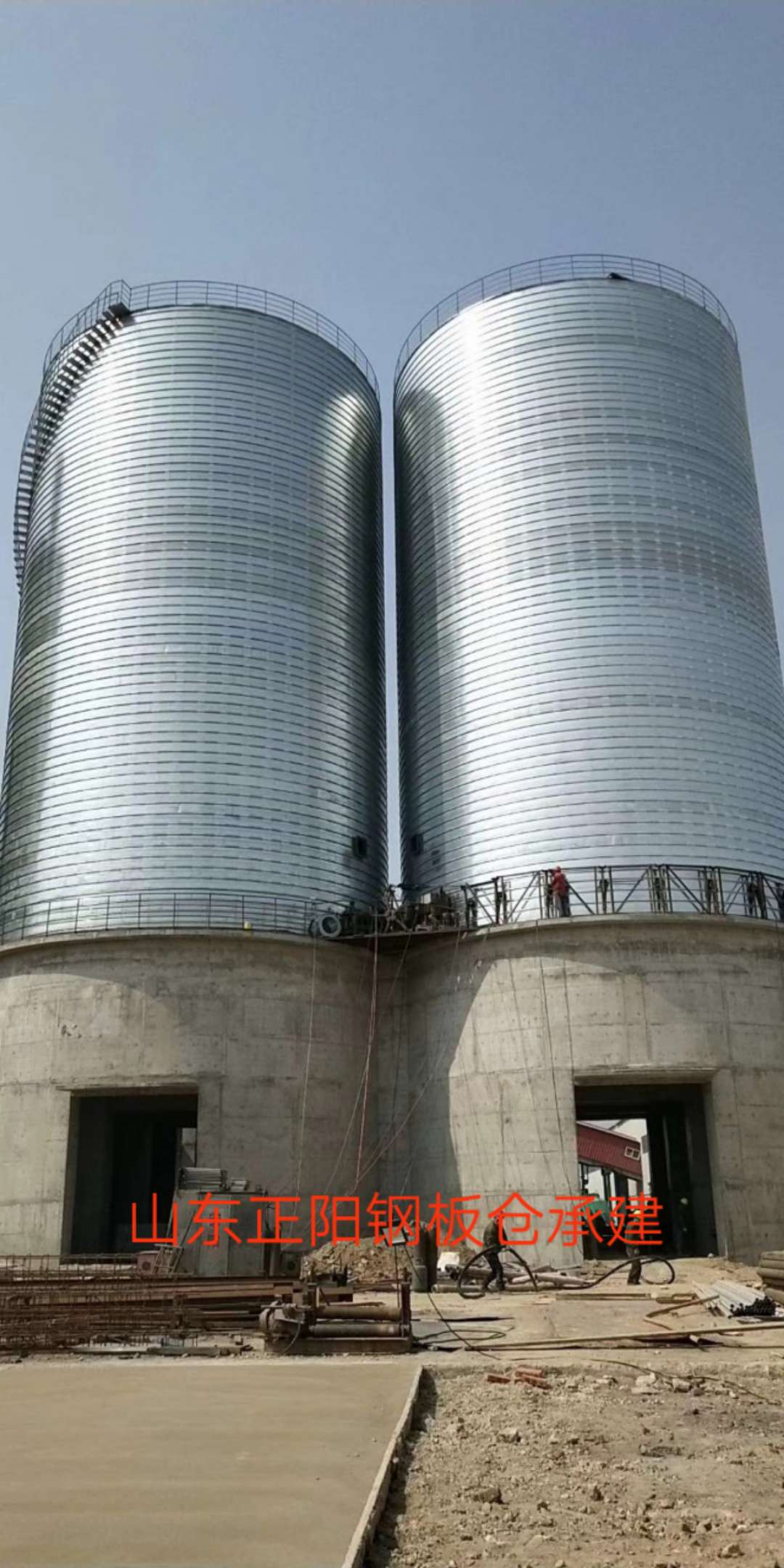 费县5000吨卷板仓 卷板库