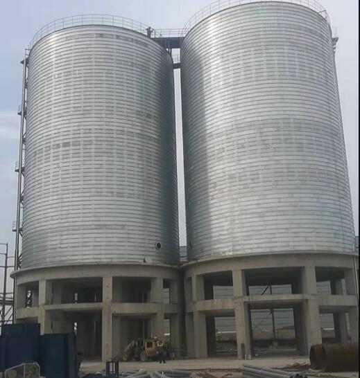 费县镀锌卷板仓